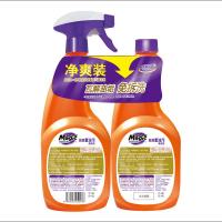 妙管家 清洁剂 厨房重油污 660g*2（单位：组）