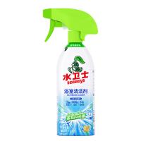 水卫仕（seaways） 乌龙茶花 浴室清洁剂 带喷头 500ml(单位：瓶) 新老包装随机