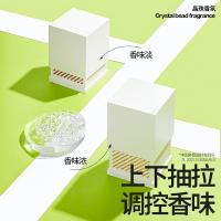 小仓熊 白桃夭夭 晶珠香氛 250g （单位：盒）