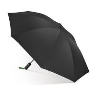 蕉下RP631三折加固折叠8骨全自动雨伞105cm*8k（单位：把）曜石黑