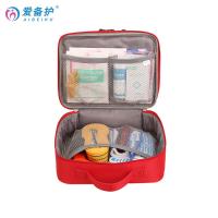 爱备护 ABH-C002A 急救包 车载应急包 24cm*18cm*9cm（单位:套）红色