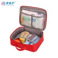 爱备护 ABH-C002A 急救包 车载应急包 24cm*18cm*9cm（单位:套）红色