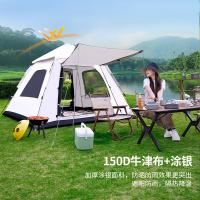 尚烤佳 户外全自动 帐篷 240*240*175mm 灰色（单位：顶）