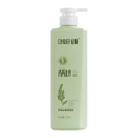 征服者（CONOUEROR） 青蒿去屑 洗发水 530ml 浅杉绿（单位：瓶）新老包装随机发货
