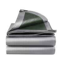 源兴（YUANXING） 绿银篷布 加厚防雨布 6米*8米(单位：块)