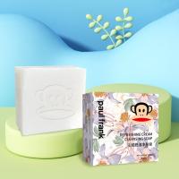 大嘴猴（Paul Frank） 劲爽套装（十七） 五件套 薰衣草薄荷清凉音10g*1个，花露水30ml*1个，驱蚊液30ml*1个，沁润奶油净肤皂125g*1块，冰凉贴*2袋 (单位:套)