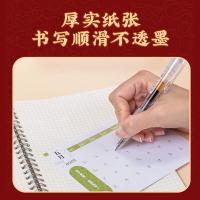 齐心（COMIX） YGCS0220 小狗蛇 组合台历 147*109mm （单位：个）红