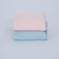 三利（SANLI） TD9114 素文字母毛巾 34*72cm（单位:条）颜色随机发货