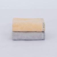 三利（SANLI） TD9114 素文字母毛巾 34*72cm（单位:条）颜色随机发货