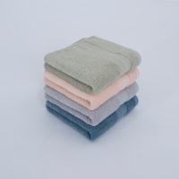 三利（SANLI） TD9110 温韵素色面巾 34*71cm（单位:条）颜色随机发货