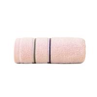 皖亭  WT-DC-06 多彩毛巾二件套 34*70cm （单位：套） 粉色