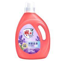 雕牌 洗衣液 炫丽沁心 1.06kg (单位:瓶)