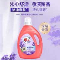 雕牌 洗衣液 炫丽沁心 1.06kg (单位:瓶)