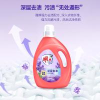 雕牌 洗衣液 炫丽沁心 1.06kg (单位:瓶)