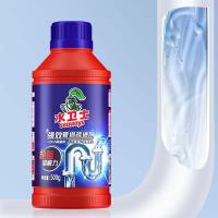 水卫仕（seaways） 管道 疏通剂 500g (单位: 瓶) 新老包装随机发货