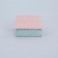 三利（SANLI） TD7145 柔绒童巾 25*50cm（单位：条）颜色随机发货