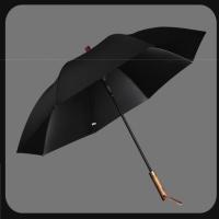 富麦德WQ6020 长杆雨伞61.5cm*8K 黑色（单位：把）