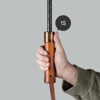 富麦德WQ6020 长杆雨伞61.5cm*8K 黑色（单位：把）