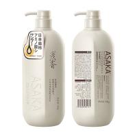 浅香（ASAKA） 扁柏氨基酸洗发水  500g  (单位：瓶 )