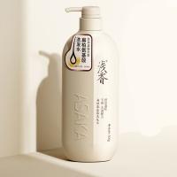 浅香（ASAKA） 扁柏氨基酸洗发水  500g  (单位：瓶 )