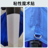 艾逸瑶选 金刚系列四角帐篷（3*3M，四棱型） （单位:顶）