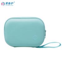 爱备护 ABH-DL-L011SN 防暑降温包（清凉油*1+风油精*1+花露水*1+医用退热贴*1+酒精湿巾*1+医用外科口罩*2+防水创可贴*10） 16*12*5cm（单位：套）清水蓝