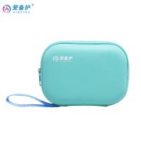 爱备护 ABH-DL-L011SN 防暑降温包（清凉油*1+风油精*1+花露水*1+医用退热贴*1+酒精湿巾*1+医用外科口罩*2+防水创可贴*10） 16*12*5cm（单位：套）清水蓝