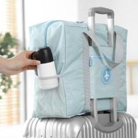 四万公里 SW7330 旅行包 手提包 42*17*36cm 蓝色（单位：个）