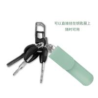 艾逸瑶选 GJ-8008 凯西采耳工具5件套 收纳包+瓢型耳勺+扁柄挖耳勺+四环螺旋+弹簧按摩（单位：套）包装随机