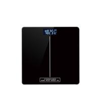 艾逸瑶选 GH-1026 逸选家用体重秤 260*260mm(单位：个) 黑色
