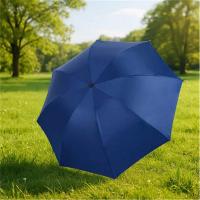 金丝莉（KINTHERI） JS-CG122803 多功能防晒晴雨两用伞 55*8K (单位: 把)蓝色