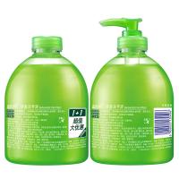 蓝月亮 洗手液 芦荟抑菌500g瓶+500g瓶补充装/组（单位：组）