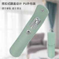艾逸瑶选GJ-8008凯西采耳5件套勺*2+螺旋+弹簧按摩+包 30g（单位：套）