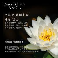 东方宝石（Tesori D’oriente） 水莲花香氛 乳液 350ml 深灰色（单位：瓶）