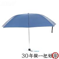 天堂30967DLN  素色商务雨伞  57cm*7K 藏青色（单位：把）