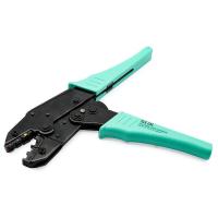 伊莱科（ELECALL）ELE-03C 压接钳 预绝缘压线冷压端子钳 0.5-6mm²（单位：个）