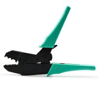 伊莱科（ELECALL）ELE-03C 压接钳 预绝缘压线冷压端子钳 0.5-6mm²（单位：个）