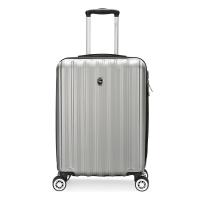 爱华仕（OIWAS） OCX6562 商务差旅拉杆箱 20英寸（单位：个）银色