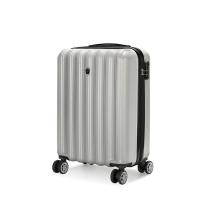 爱华仕（OIWAS） OCX6562 商务差旅拉杆箱 20英寸（单位：个）银色