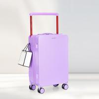 驿客 旅途者拉杆箱 EKX-6023 20英寸 (单位:个) 紫色