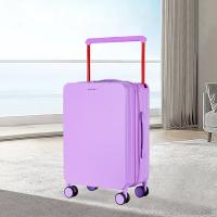 驿客 旅途者拉杆箱 EKX-6023 20英寸 (单位:个) 紫色