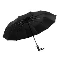 米薇可（MIEIVC） M-303  全自动折叠伞 60cm*12K （单位：把）黑色