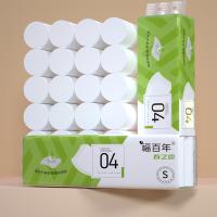福百年 FBN-2570 春之恋系列卷纸 卷高158mm 12卷/提 （单位：提）