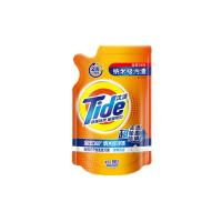 汰渍（TIDE）洁雅百合 全效升级洗衣液 500g（单位：袋）