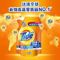 汰渍（TIDE）洁雅百合 全效升级洗衣液 500g（单位：袋）