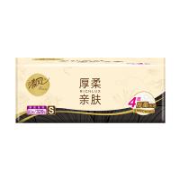 清风 BR10SYR24E1 抽纸云柔厚柔190mmX132mm(4层)80抽24包/箱（单位：箱）