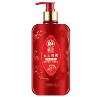 霸王（BAWANG） 女士防脱 洗发水 400ml 红色（单位：瓶）