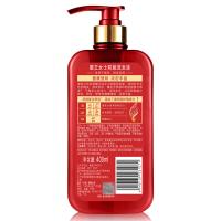 霸王（BAWANG） 女士防脱 洗发水 400ml 红色（单位：瓶）