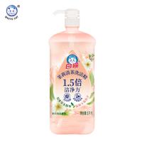 白猫 茉莉清茶 洗洁精 1kg (单位:瓶)