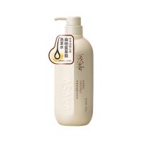 浅香（ASAKA） 扁柏氨基酸洗发水 舒爽去屑 500g (单位:瓶)
